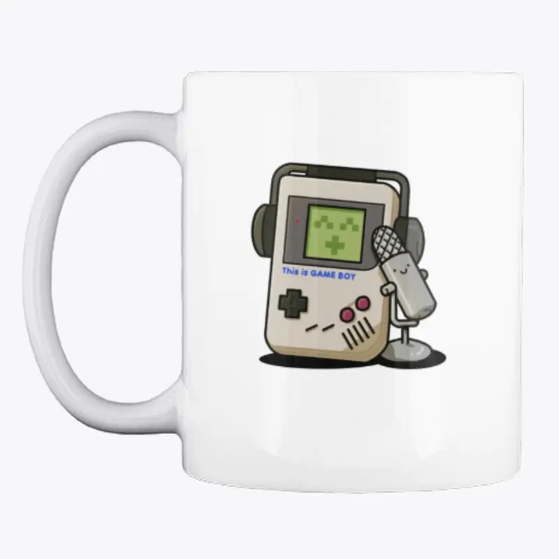 TiGB Logo Mug